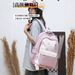 কোডঃ BCP33p; Cute bear backpack