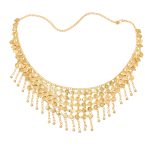 Dancing metal belt [Gold] - Image 5
