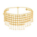 Dancing metal belt [Gold] - Image 4
