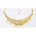 Dancing metal belt [Gold] - Image 3