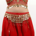 Dancing metal belt [Gold] - Image 6