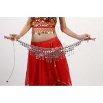 Dancing metal belt [Silver] - Image 5