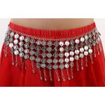Dancing metal belt [Silver] - Image 3
