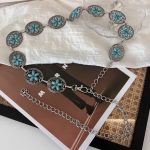 কোডঃ JAB20s; Decoration waist chain - Image 2