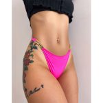 Diamond chain T panty - Image 10