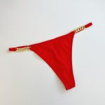Diamond chain T panty - Image 3