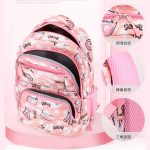 কোডঃ BCP34p; Elementary school backpack - Image 5