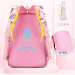 কোডঃ BCP34p; Elementary school backpack - Image 4