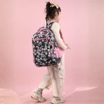কোডঃ BCP34b; Elementary school backpack - Image 3