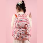 কোডঃ BCP34p; Elementary school backpack - Image 2