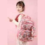 কোডঃ BCP34p; Elementary school backpack