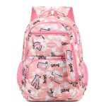 কোডঃ BCP34p; Elementary school backpack - Image 3