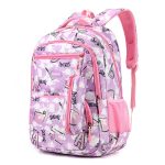 কোডঃ BCP34pu; Elementary school backpack - Image 2