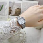 কোডঃ WL115sw; Fashionable net strap watch