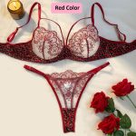 কোডঃ bbp32; Flirting seductive lingerie - Image 3