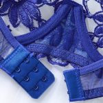 কোডঃ bbp25; Flower lace bikini set - Image 4