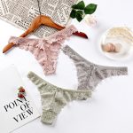 Foreign lace thong Panty - Image 2