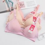 কোডঃ br28; Front Hook breastfeeding bra - Image 10