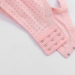 কোডঃ br28; Front Hook breastfeeding bra - Image 8