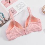 কোডঃ br28; Front Hook breastfeeding bra - Image 7