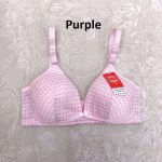 কোডঃ br28; Front Hook breastfeeding bra - Image 4