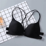 কোডঃ br30; Front adjust bra - Image 4