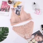 কোডঃbps14; Front buckle lace lingerie - Image 2