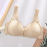 কোডঃ br56; Front buckle seamless bra - Image 10
