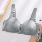 কোডঃ br56; Front buckle seamless bra - Image 8