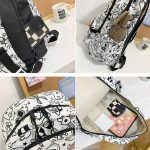 কোডঃ BCP29p; Harajuku Japanese style bag - Image 10