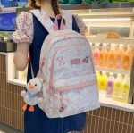 কোডঃ BCP29p; Harajuku Japanese style bag - Image 4
