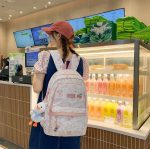 কোডঃ BCP29p; Harajuku Japanese style bag - Image 2