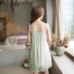 কোডঃ Lin9g; Home princess nightdress - Image 2