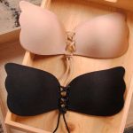 কোডঃ brBR; Invisible pull-up bra