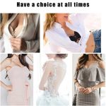 কোডঃ brBR; Invisible pull-up bra - Image 2