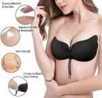কোডঃ brBR; Invisible pull-up bra - Image 4