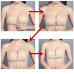 কোডঃ brBR; Invisible pull-up bra - Image 7