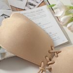 কোডঃ brBR; Invisible pull-up bra - Image 9