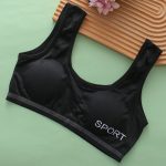 কোডঃ br60; Kids Sports bra - Image 9