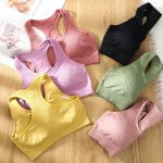 কোডঃ br53; Korean style sports bra