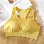 কোডঃ br53; Korean style sports bra - Image 8