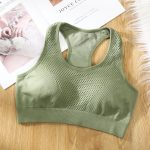 কোডঃ br53; Korean style sports bra - Image 4