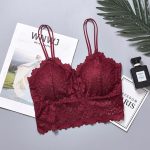 কোডঃ br32; Lace beautiful Bra - Image 5