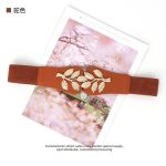 কোডঃ JABE27; Leaf Gorgeous Belt - Image 5