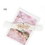 কোডঃ JABE27; Leaf Gorgeous Belt - Image 3