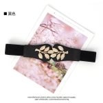 কোডঃ JABE27; Leaf Gorgeous Belt - Image 2