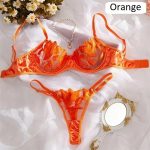 Code:bbp21; Leaf out crochet Bikini - Image 6