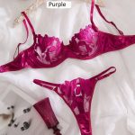 Code:bbp21; Leaf out crochet Bikini