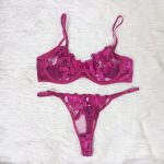 Code:bbp21; Leaf out crochet Bikini - Image 9
