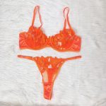 Code:bbp21; Leaf out crochet Bikini - Image 10